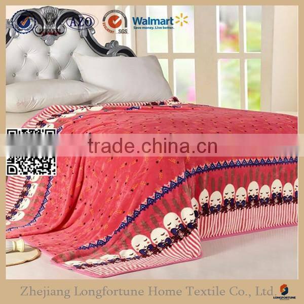 china supplier acrylic thermal blanket
