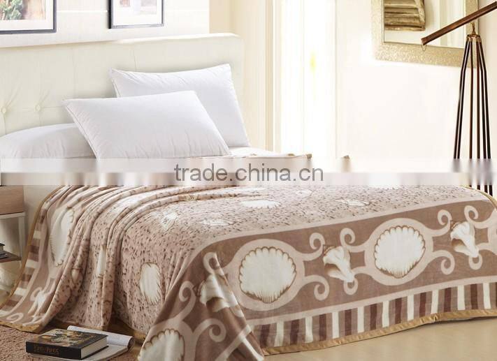 Manufactory walmart alibaba china home textile wholesale flannel fleece baby toys cartoon blanket