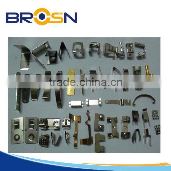 Customsized A3 steel Door stamping spare part