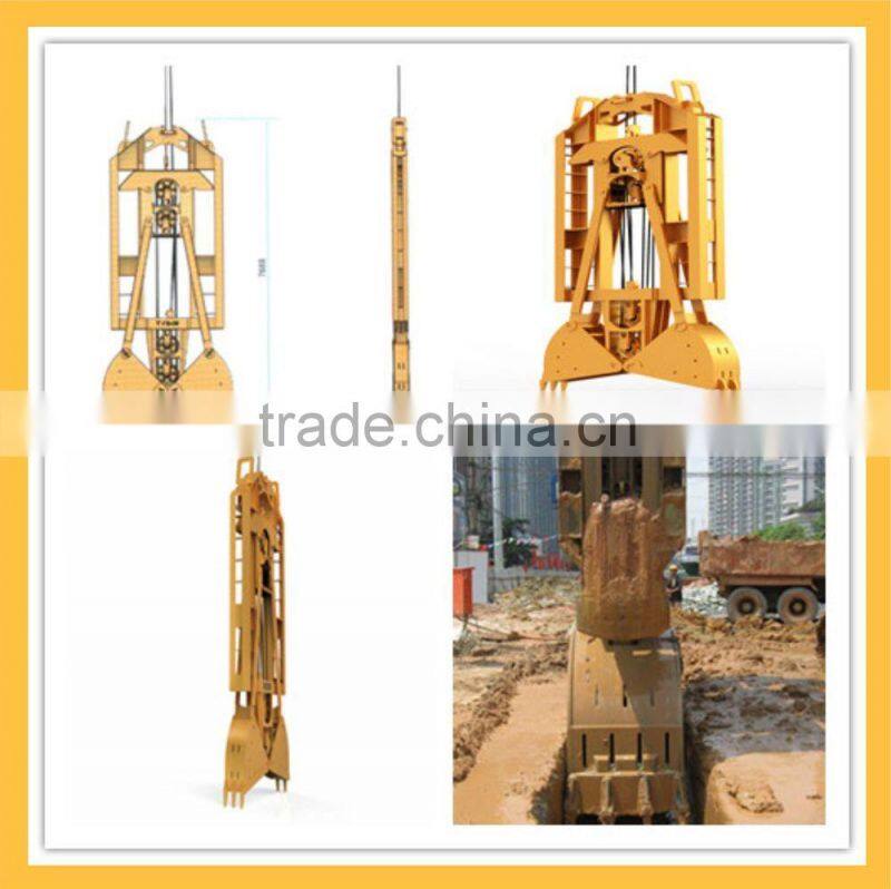 FAECHINA -2014newell doosan excavator bucket wear-resistant-steel-plate