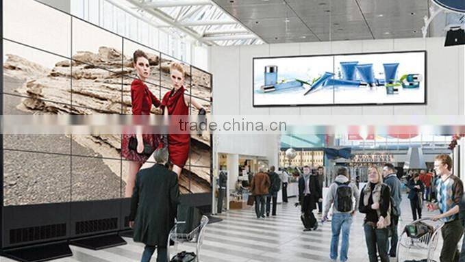 HD samsung 46 inch ultra narrow bezel lcd wall display