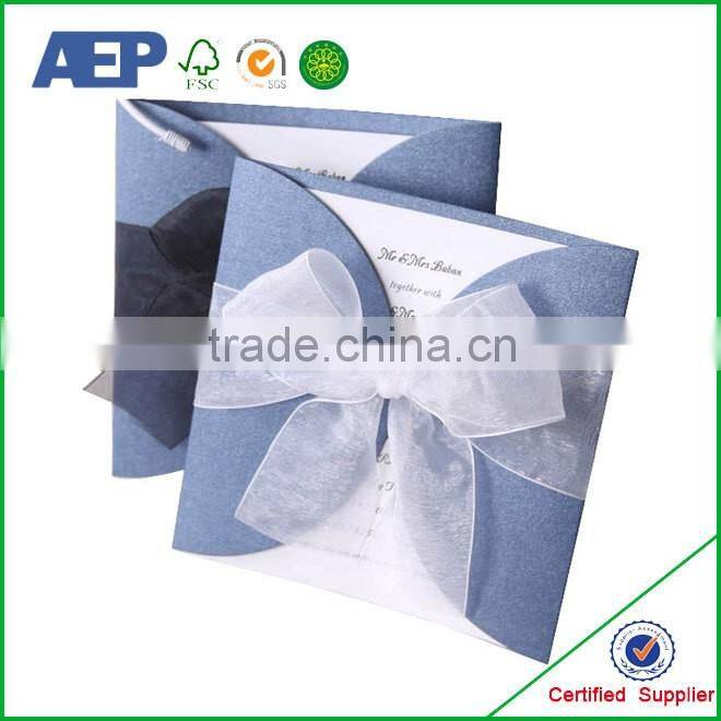 Cheap price High quality Costom made 3d pop up card