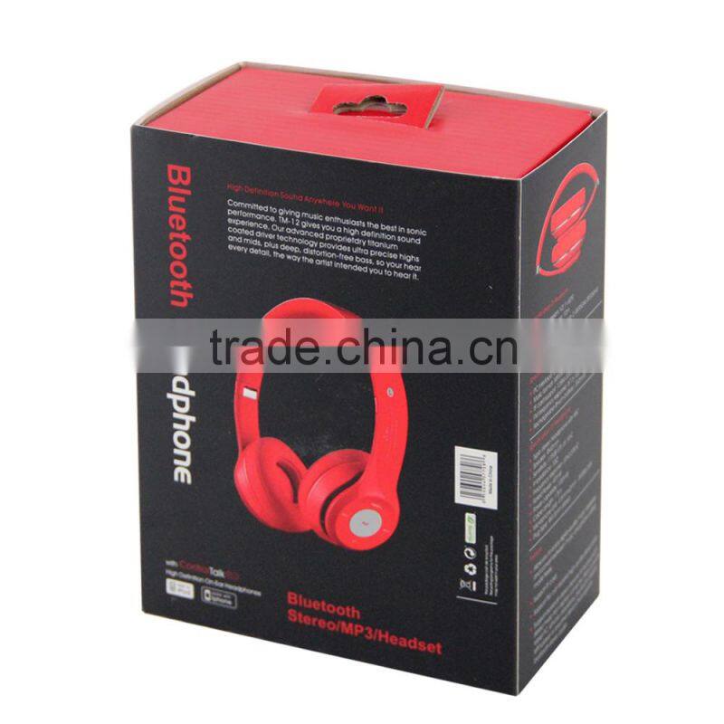 2015 hot sale Bluetooth earphone for mobile phone, headset earbud in alibaba wholedsale
