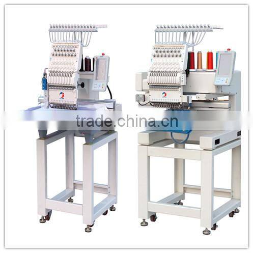 LEJIA 1501 CAP/T-SHIRT EMBROIDERY MACHINE