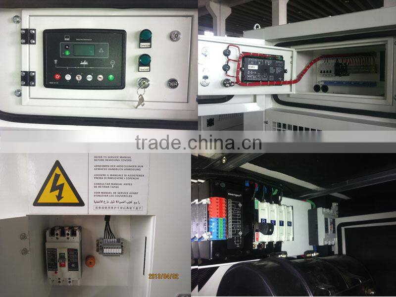 Chinese small yangdong diesel generator