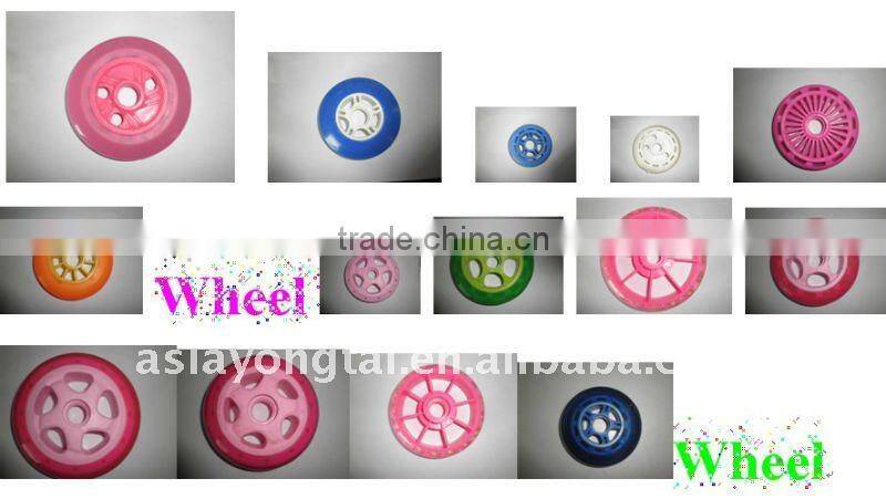 EN14619 cool 100% aluminum stunt scooter