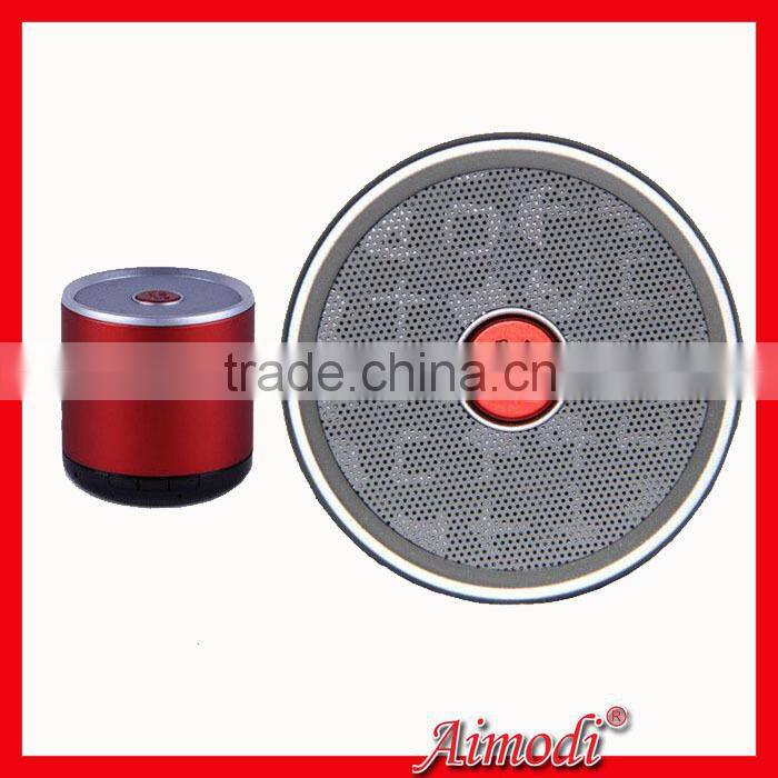 promotional super bass portable bluetooth Speaker for traveller