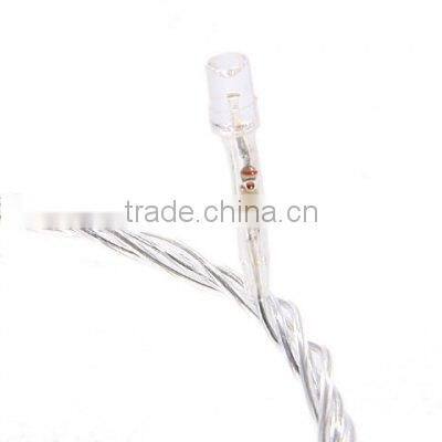 110v yellow led strip accessory