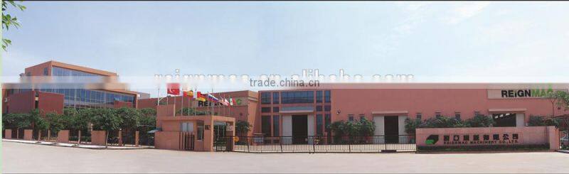 4 head moulder Four side moulder and planner