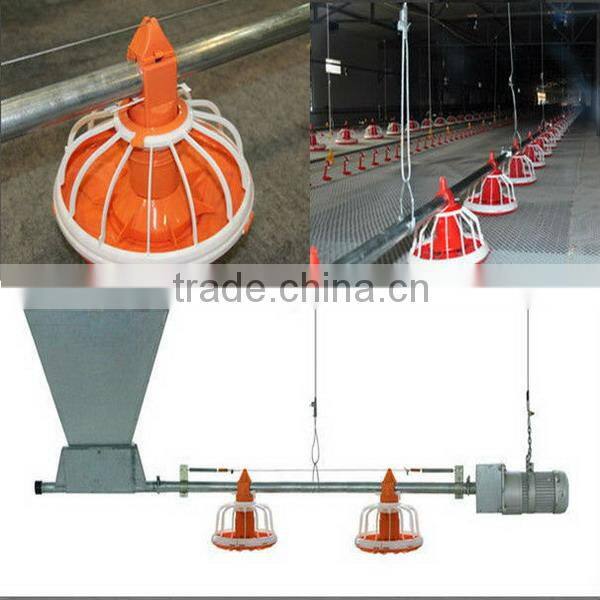 automatic broiler screw feeders