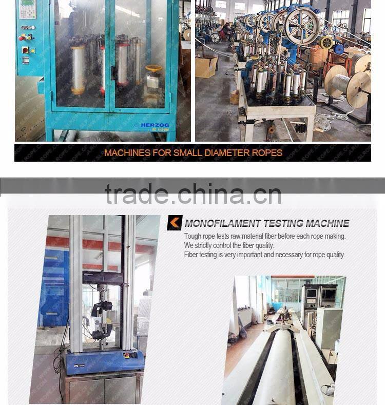 Dyneema Factory price Hand Best selling stainless steel wire rope mesh