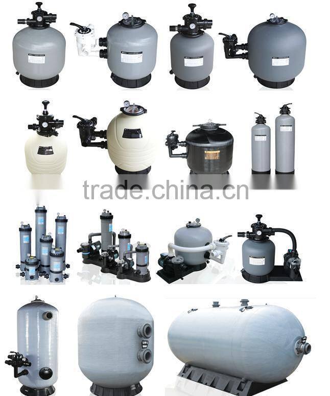 2016 Factory Full set pool swimming pool equipment china