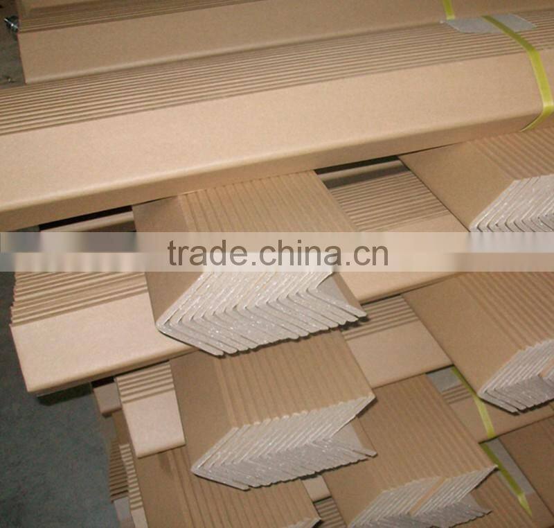 type wear resistant paper corner