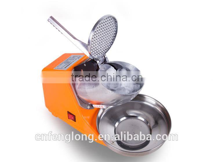 Europe Design Home Automation Ice Maker Machine Ice Shaver