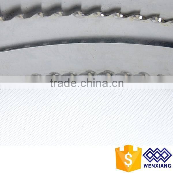 sharp tct metal cutting bandsaw blades