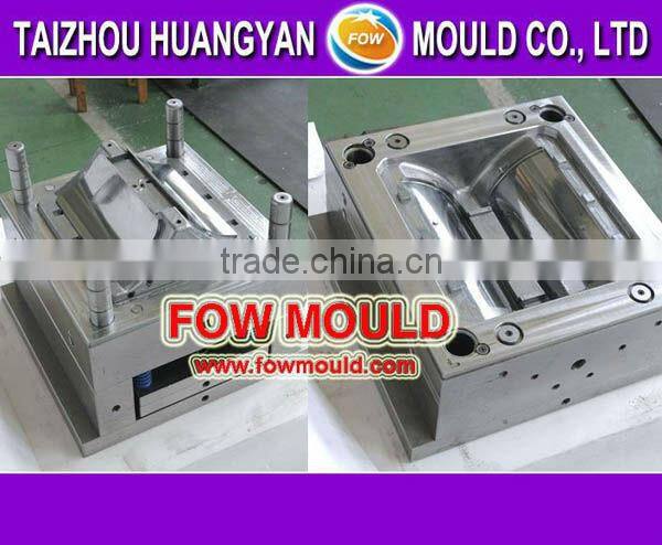 plastic open face helmet mold