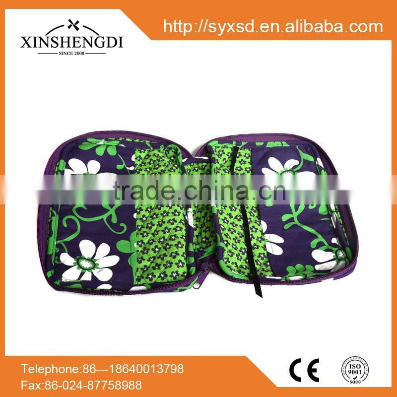 CY035 New Designer 100% quilted new products book cover