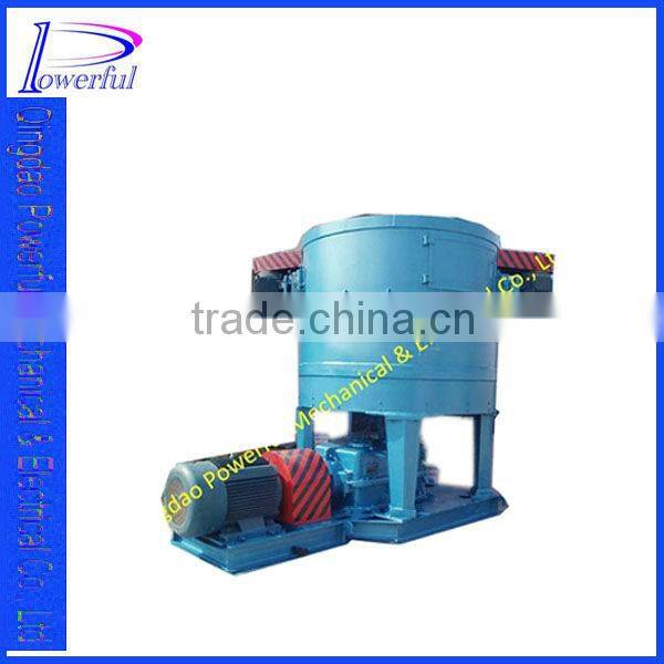 S14series Rotor type foundry clay sand mixer