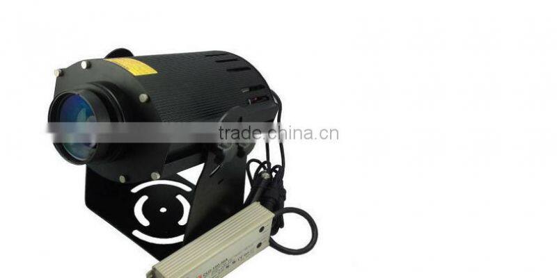 2016 China manufactured 40w Outdoor ads logo projector lights,new desigh,new ads theory