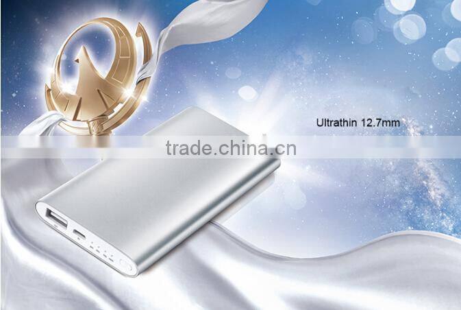 5000mAh Power Bank Charger for Promotion