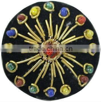 handmade embroidery accessories patch