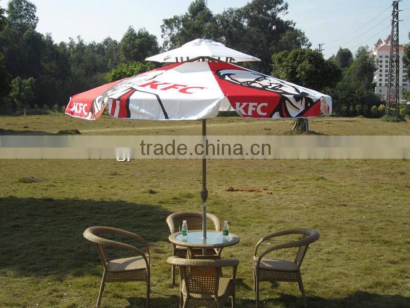 3m outdoor promotion patio umbrellas garden