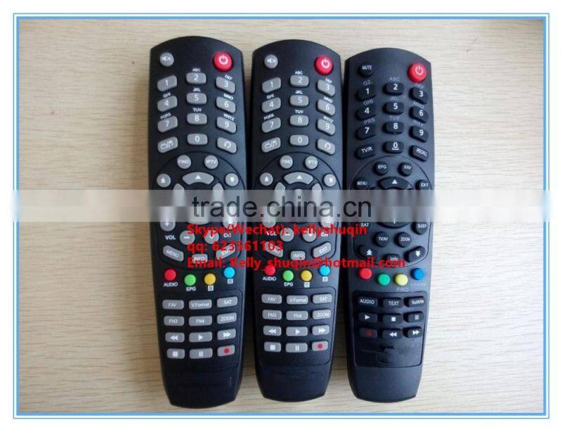 LCD LED remote control for ASANZO