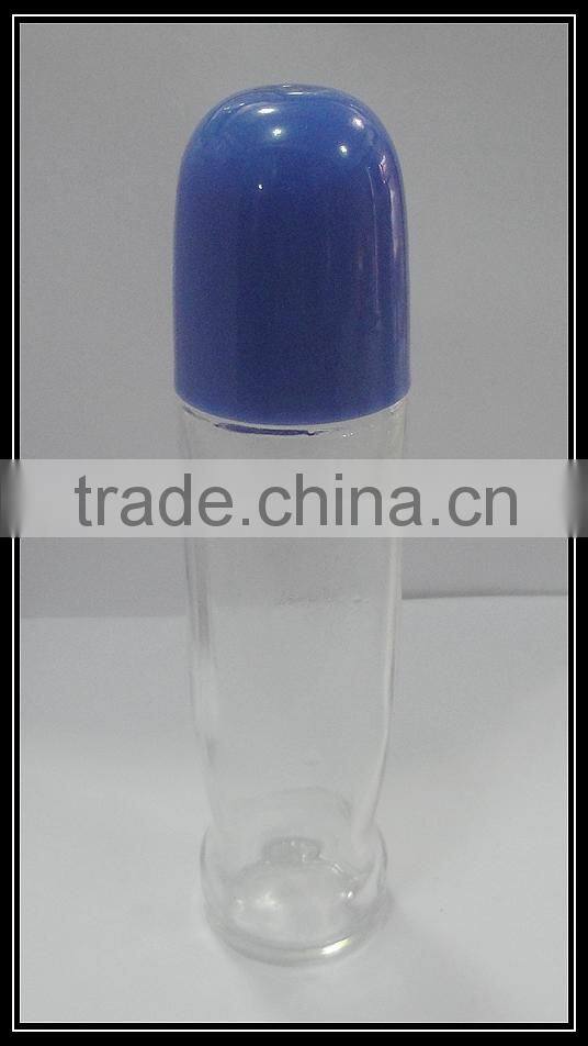 walk bead bottle with cap