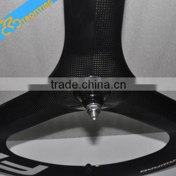 2016 New FFWD carbon wheels spoke Road,high quality 3 spoke bike wheels,famous 3 spoke carbon wheels