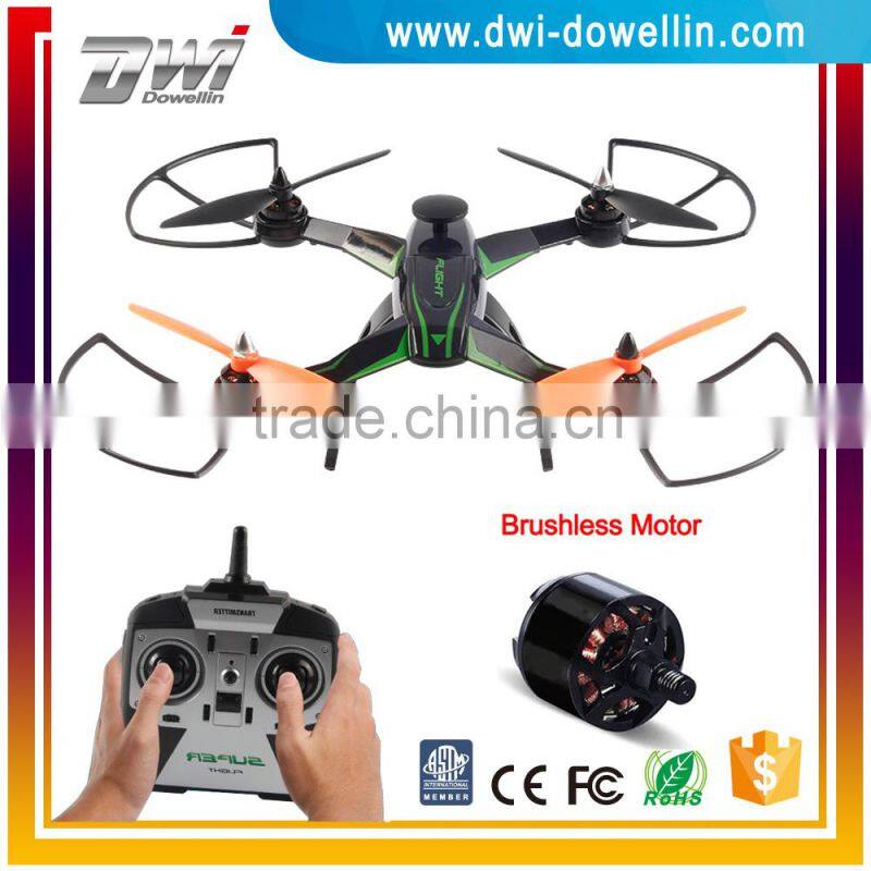 DWI Dowellin D1 Smart Drone 2.4G RC Quadcopter Cooler Fly RC Mini Quadcopter