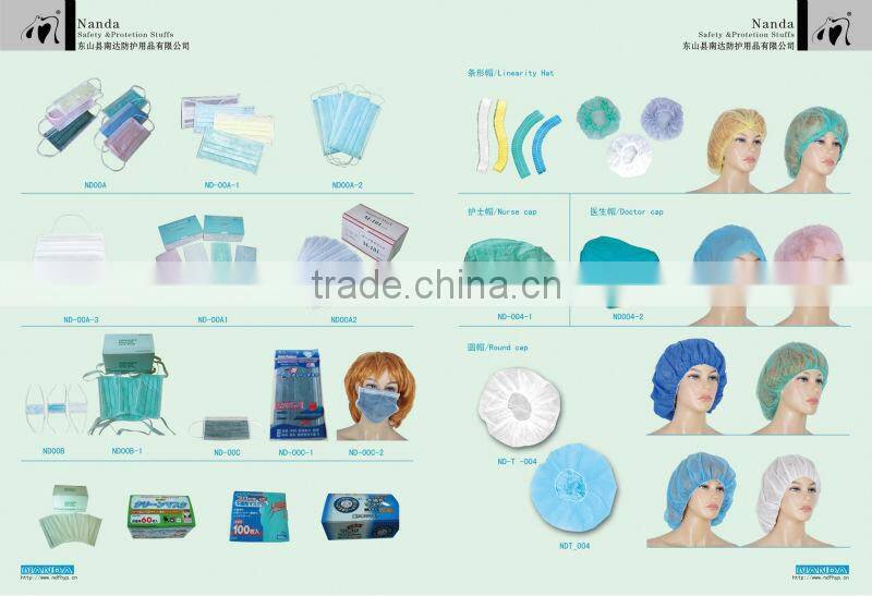 PP disposable cheap coverall