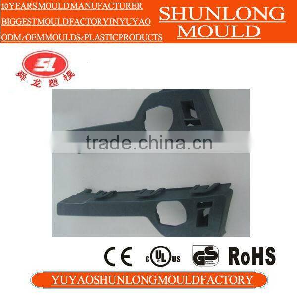 Professional custom design plastic injection handle mould