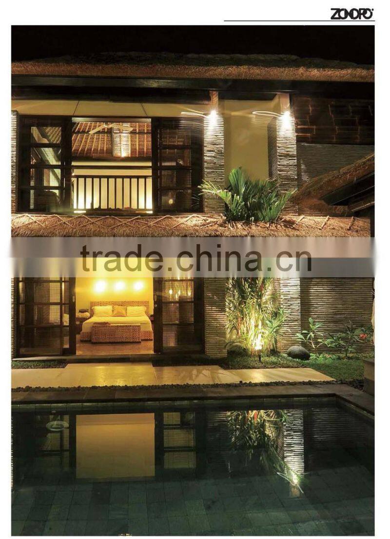 30w low price 6kv anti-surge driver on board ac flood light 80ra 80lm smd driverless reflector