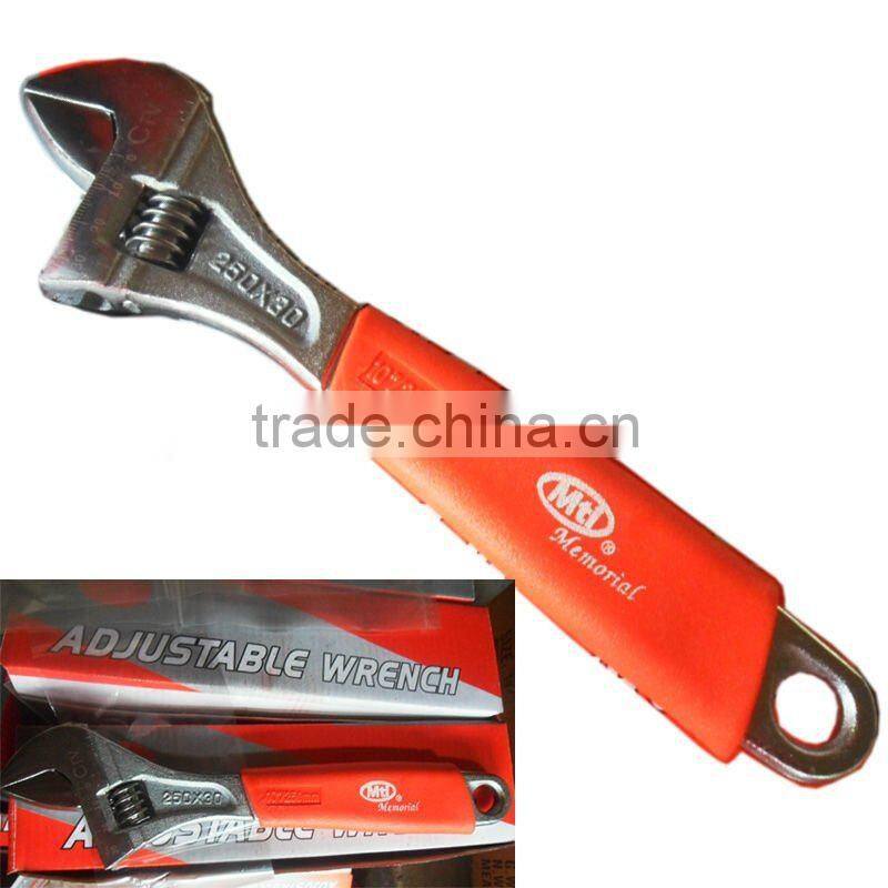 Adjustable Wrench Spanner