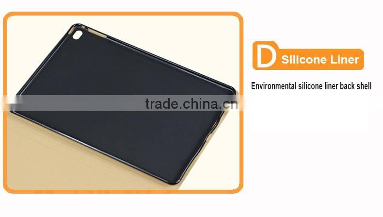 Bluetooth keyboard Tablet Covers & Cases for tablet pc iPad air-IP205F