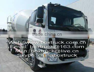 FOTON Concrete mixer truck,FOTON truck mounted concrete mixer,FOTON concrete transport mixer truck, truck with concrete mixer