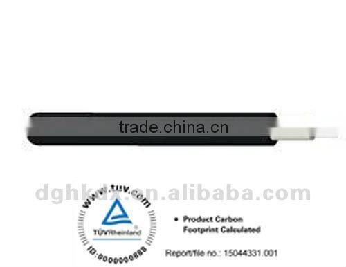 TUV certified DC solar cable PV Wire