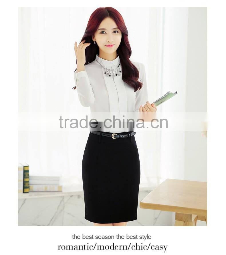 HOT sell ladies suits/office uniform