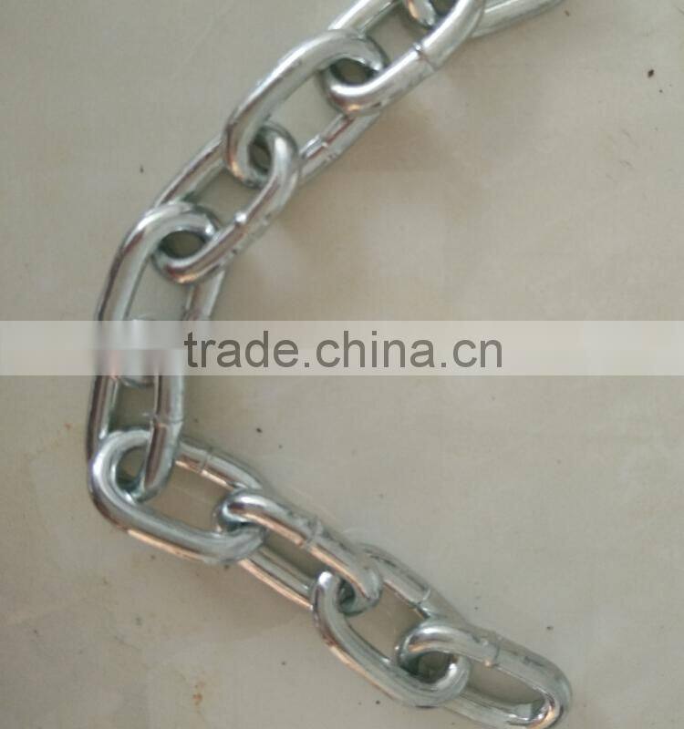din5685a short link chain