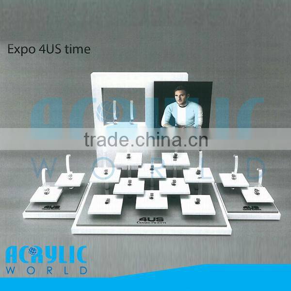 watch display/watch display stand/watch display showcase