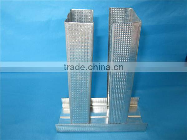 Hot sale light steel frame ud cd for ceiling