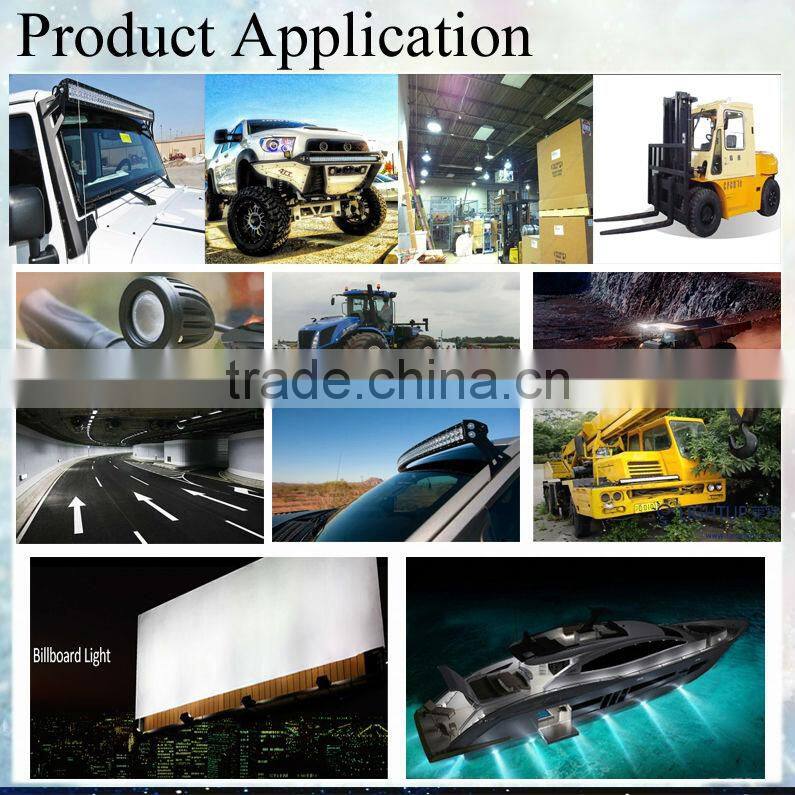 Good Price Best Quality Led Light Bar Bracket Off Road Truck 4x4 Boat SUV lamp SB09