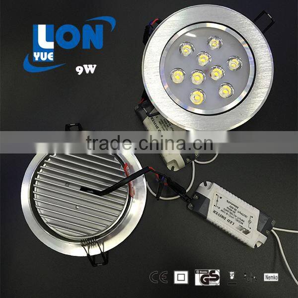 CEILING LED LIGHT 9W HIGH QUANLITY LED LIGHT