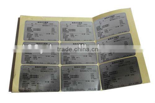 Buy Direct From China Cheap Factory Custom Logo Decal Stickers