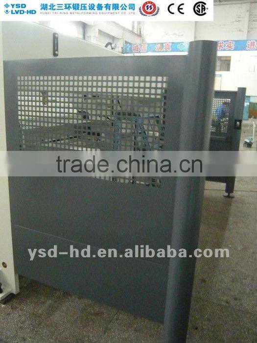 Hydraulic cutting machine, CNC plate cutting machine