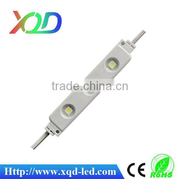 High Quality DC12V IP67 Injection Led Module 5050 SMD Led 2015 hot sale injection led module 2835 5050 3030 5730 LED module RGB