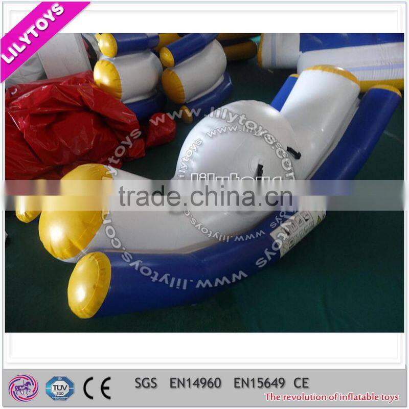 inflatable swimming pool with roof ,inflatable water park equipment Cool Inflatable Water Toy/water house