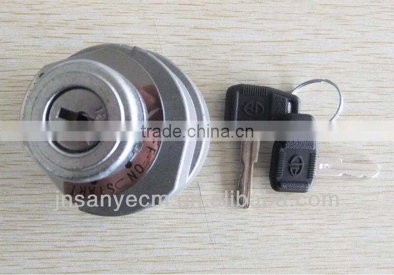 SHANTUI SG18 grader electrical system start switch D2500-00000