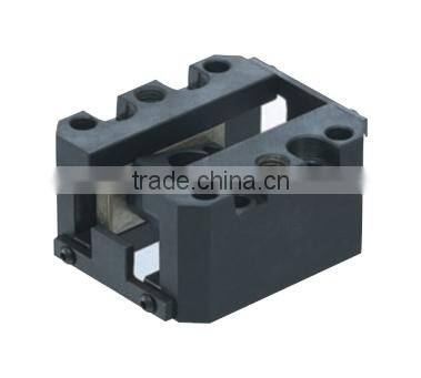Hot sell MISUMI steel slider unit with plastic molded components