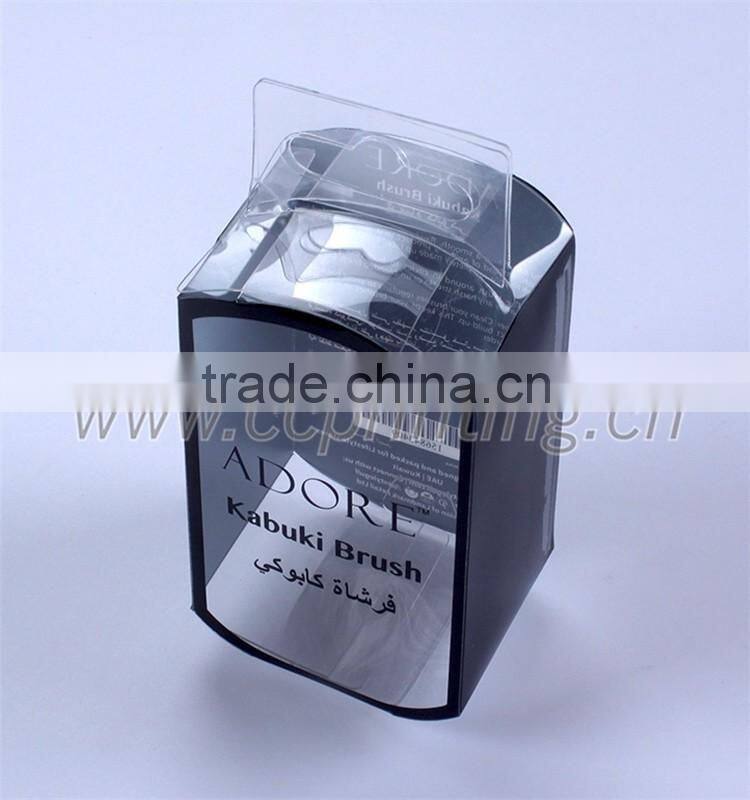 Hot sale custom printing packaging rigid plastic box